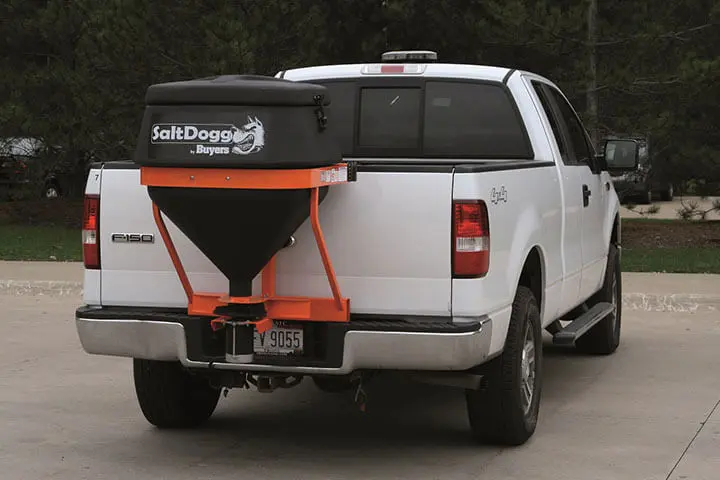 image of Tailgate Spreader